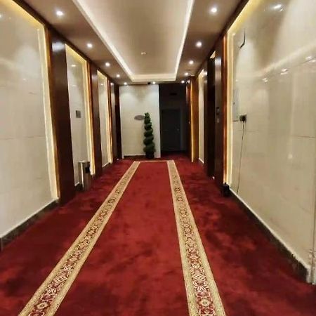 الماسم للأجنحة الفاخرة- الملك فهد - الرياض Riyadh Bagian luar foto