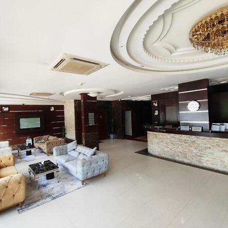 الماسم للأجنحة الفاخرة- الملك فهد - الرياض Riyadh Bagian luar foto