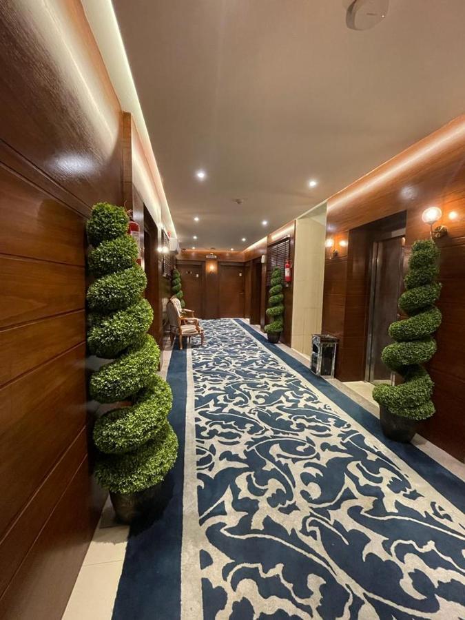 الماسم للأجنحة الفاخرة- الملك فهد - الرياض Riyadh Bagian luar foto