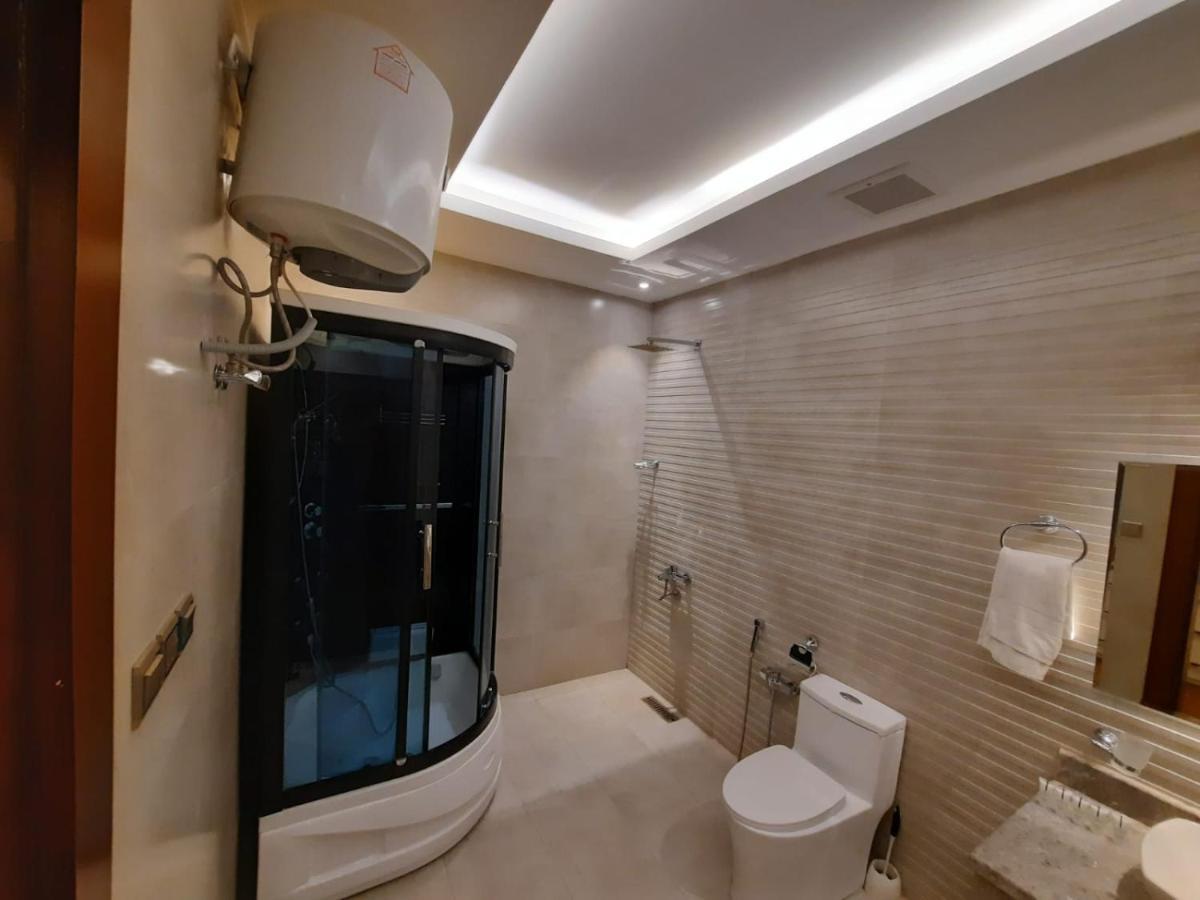 الماسم للأجنحة الفاخرة- الملك فهد - الرياض Riyadh Bagian luar foto