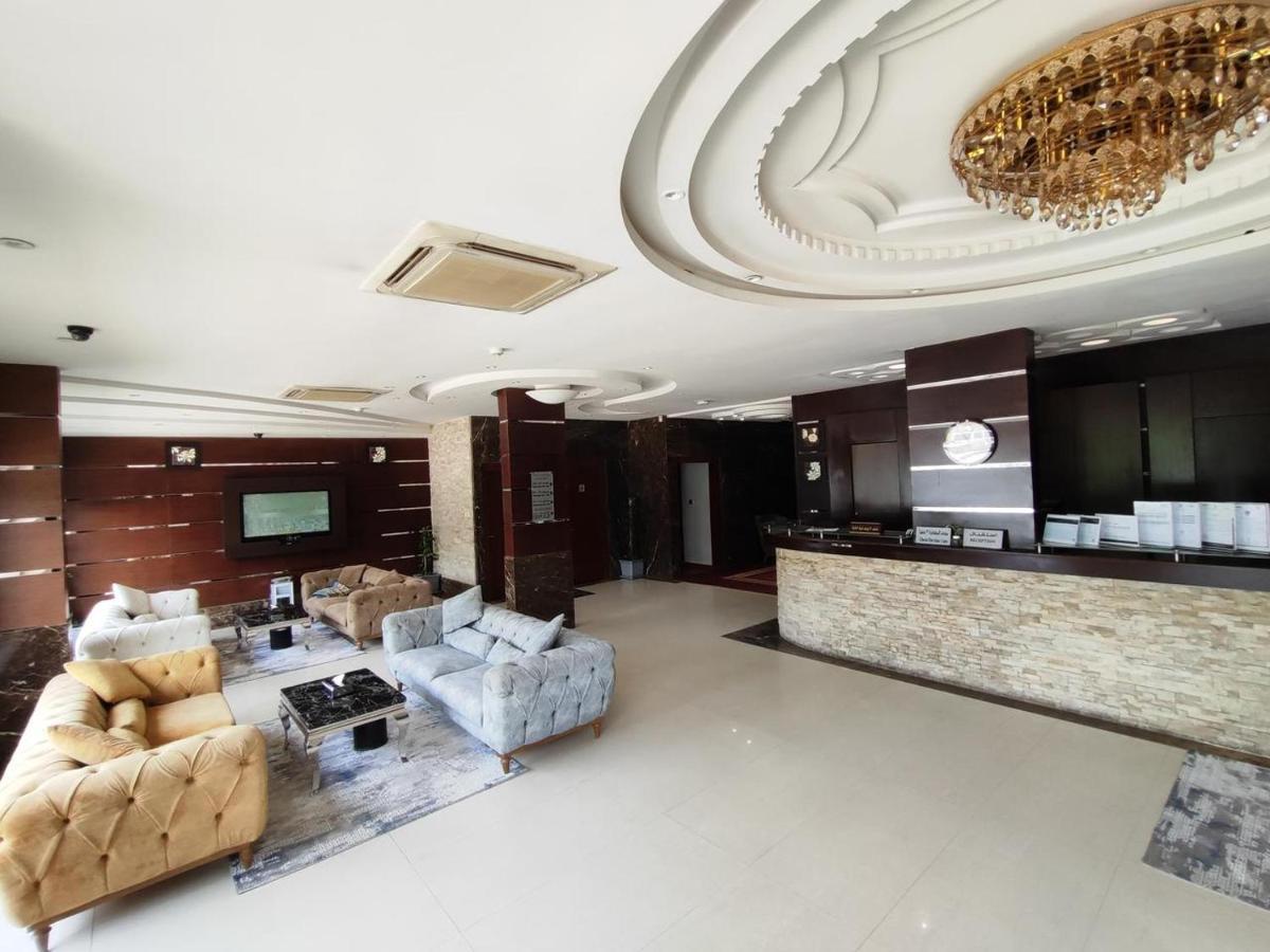 الماسم للأجنحة الفاخرة- الملك فهد - الرياض Riyadh Bagian luar foto