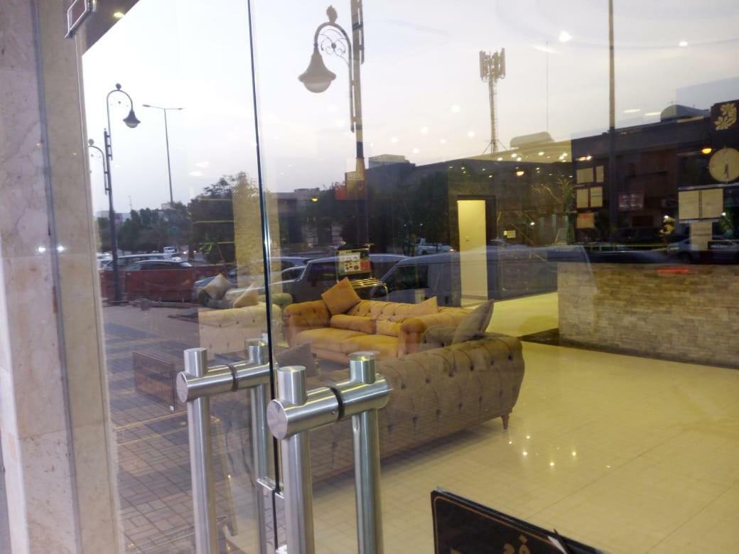 الماسم للأجنحة الفاخرة- الملك فهد - الرياض Riyadh Bagian luar foto