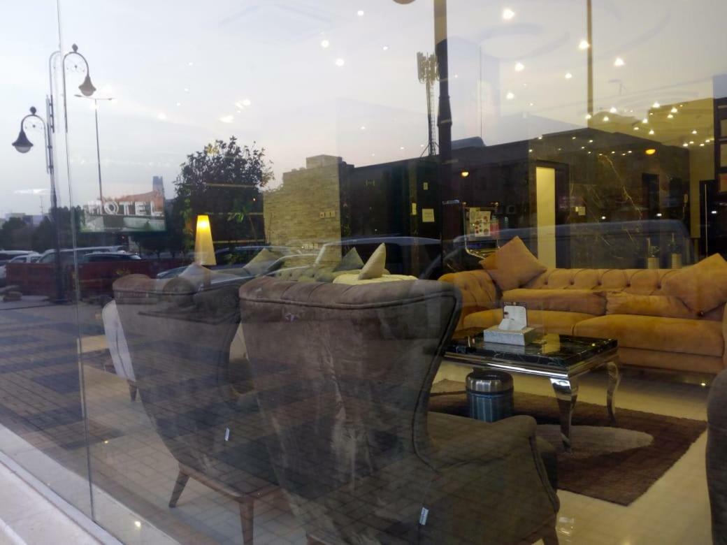 الماسم للأجنحة الفاخرة- الملك فهد - الرياض Riyadh Bagian luar foto